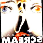 Locandina del film Scream 2 1997