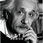 Locandina del film Einstein e la bomba 2024